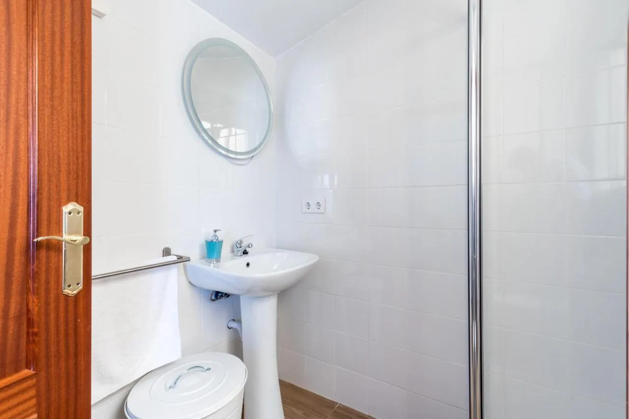 Sunny Study In Triana Apartment Seville 0*,  Spain